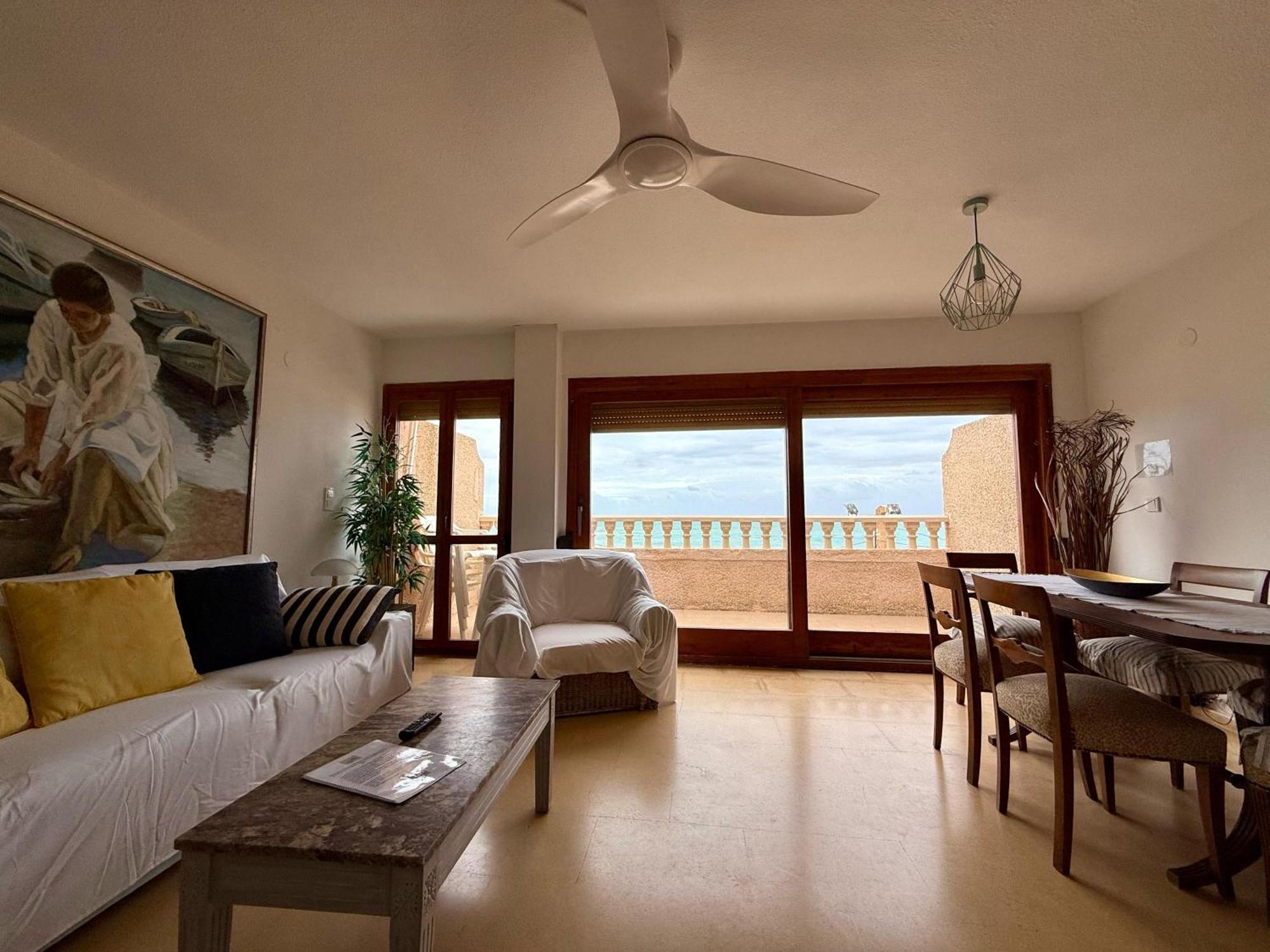 Apartamento Mistral Beach El Campello Exterior photo